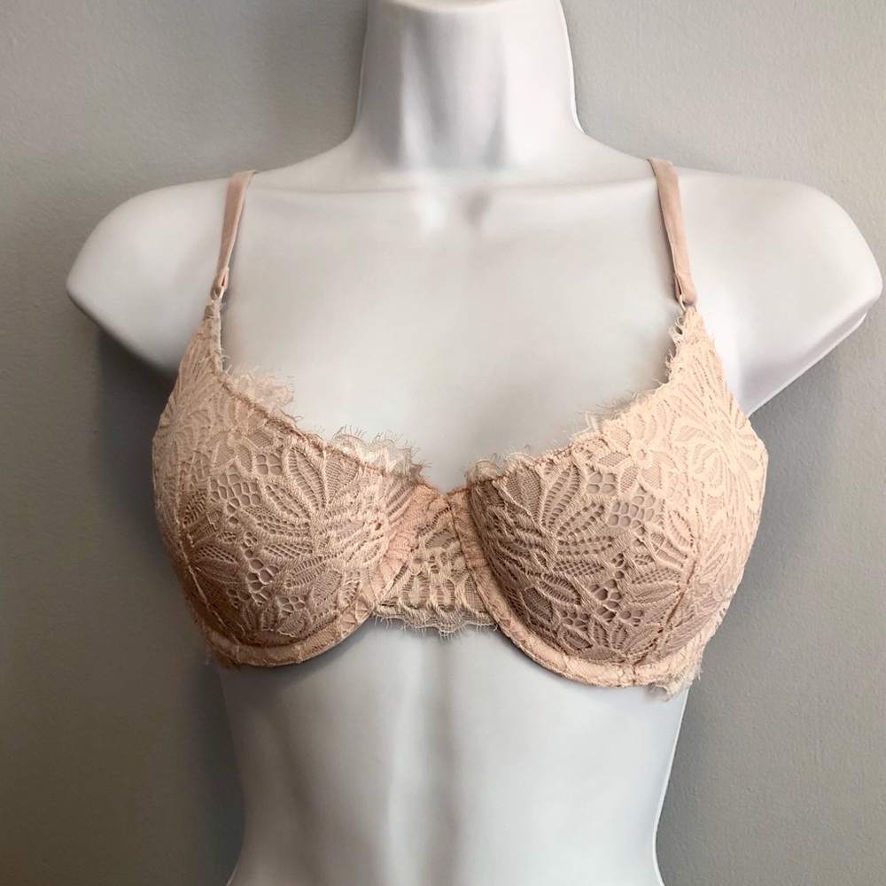 SOLD! Aerie Lace Push Up Bra 34C